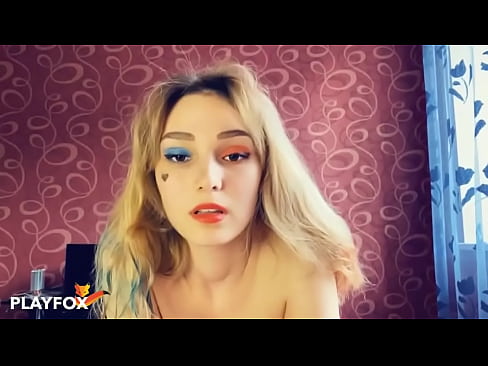 ❤️ Magiški virtualios realybės akiniai suteikė man sekso su Harley Quinn Seks video prie lt.porngifmag.ru ️❤