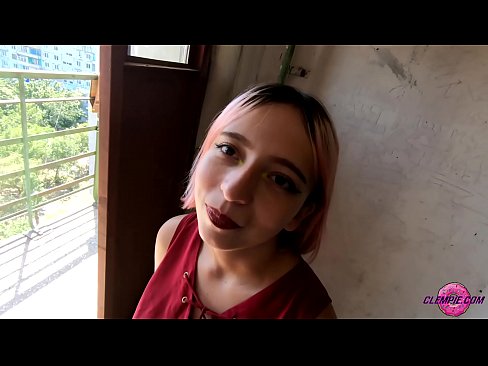 ❤️ Studentė jausmingai čiulpia nepažįstamąjį užmiestyje - sperma ant jo veido Seks video prie lt.porngifmag.ru ️❤